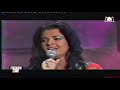 Natacha Atlas "Mon amie la rose" en duo avec Francis Cabrel 2/2.wmv