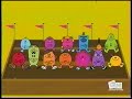 Mr. Men Show - Parade