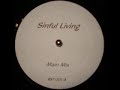Nas - Sinful Living  (Nas white label)