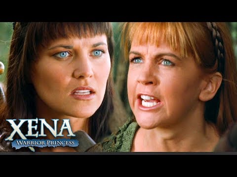 The Betrayal | Xena: Warrior Princess