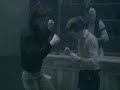 Shhh! Top Secret Underwater Bar Fight Scene