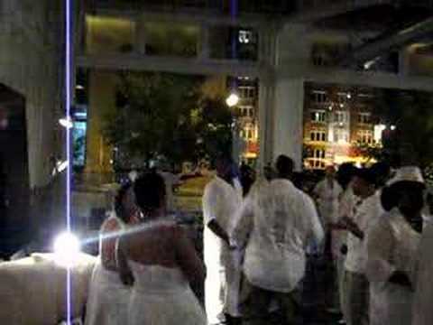 Virtue Lounge...All White Affair