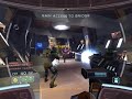 As the Battle of Geonosis rages, the clone commandos of Delta Squad have been given a critical mission -- to infiltrate a grounded Trade Federation coreship and recover vital launch codes that would allow the Republic to destroy half the CIS coreship fleet before they even leave the ground.  Delta Squad has made it to the command deck, but they have only a meager five minutes to fight their way to the bridge, download the codes, and escape the dying ship.