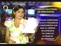 CNR-AGRESIONES IMPRE NOTICIAS GLOBOVISION