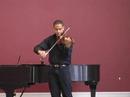 Bach - Chaconne Part1