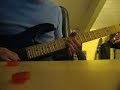 Marillion Incubus Solo Cover Marillion Incubus Solo Cover