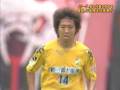 2008J1第28節 千葉3-2浦和 前半ハイライト