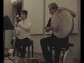 emmanuelle somer solo bass clarinet improvised