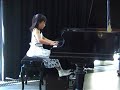 Mozart Sonata a minor Karin Zhou