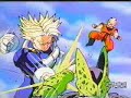 CVT: Cell VS Trunks - Special Edition -