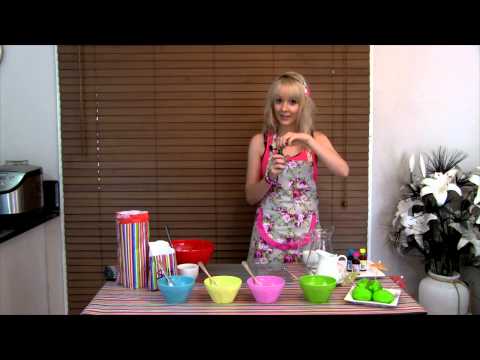 how to make playdough