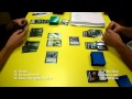 MTG Full Gameplay Elves Vs U/B Control Game 02 (10-29-10)