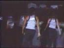 Atlanta Hawks Dance Team at Catfish Station