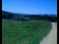 Los Robles Open Space - Los Robles Trail
