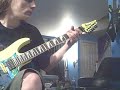 TRANSFORMERS - Revenge of the Fallen 80s Movie Theme (Leo Convoy Jam) Lion Guitar Cover