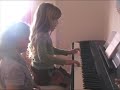 Singing for Friends
