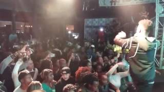 Nasty C Keep Killing The Live Shows