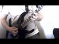 me playing arch enemy   nemesis
