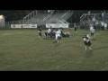 Matewan player punching Buffalo's running back