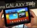 Samsung Galaxy Tab 7.7 Review - The New iPad Killer?