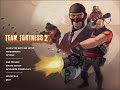 Team fortress themes