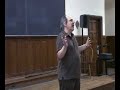 Paul Levinson talks at Fordham Univ about Ron Paul 1 of 5 Paul Levinson talks at Fordham Univ about Ron Paul 1 of 5