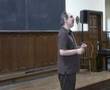 Paul Levinson talks at Fordham Univ about Ron Paul 1 of 5