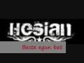 Hesian / Beste egun bat
