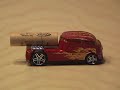 Rocket Powered Matchbox Cars!