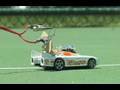Rocket Powered Matchbox Cars!