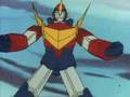 Zambot III trasformazione