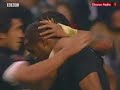 Rokocoko try v England 2006