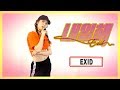 EXID (이엑스아이디) - Lady (내일해)