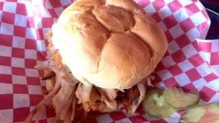 Where To? Wednesday - Top 3 BBQ Restaurants in the Carolinas