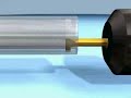 VARGUS - MiniPro: Small Bore Turning Tools (Square Groove)