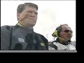 Mulberry Lane sings Anthem at NASCAR