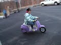 Retards on Mopeds eat Cat Poop