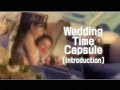 結婚式・披露宴演出ウェディングタイムカプセル！