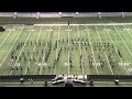 Dawson High School Band State Marching Contest 2011