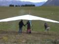 GIRLS  HANG GLIDE  IN NEW ZEALAND