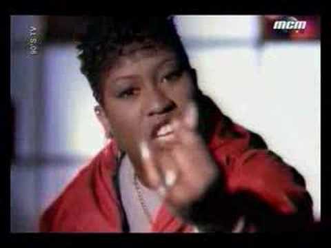 MC Lyte & Missy Elliott – Cold Rock a Party