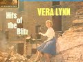 here is a famous song from 1954 performed by one of great britain's greatest singers, vera lynn.
vera lynn (born vera margaret welch in 1917) is a british singer whose career flourished during world war ii, when she was nicknamed 