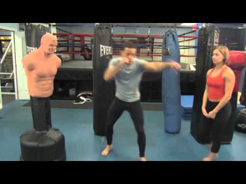 how to practice mma at home