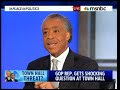 Cenk Uygur speaks with Rev. Al Sharpton about a town hall attendee asking 'who's going to shoot Obama' and the response by Republican Congressman Paul Broun. TYT Mobile: bit.ly Subscribe: bit.ly Facebook Page: www.facebook.com Follow us on Twitter: twitter.com www.theyoungturks.com DISCOUNTS: www.theyoungturks.com FREE Movies(!): www.netflix.com Note: The above two links are for TYT sponsors. Read Ana's blog and subscribe at: www.examiner.com Read Cenk's Blog: www.huffingtonpost.com TYT Network (new WTF?! channel): www.youtube.com Check Out TYT Interviews www.youtube.com New TYT Network channels: www.youtube.com www.youtube.com