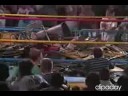 Wrestlers Buried In Chairs