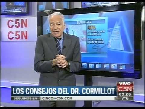 Salud - Análisis del Dr. Alberto Cormillot.