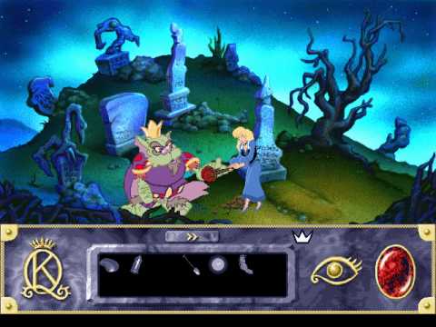 King's Quest VII : The Princeless Bride