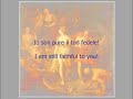 GLUCK - Che farò senza Euridice? (with lyrics)