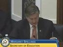 ED Oversight Hearing: John Tierney Questions