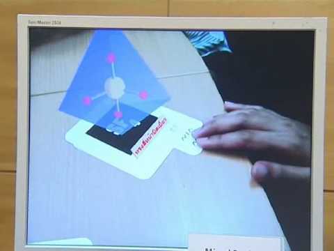 Augmented Reality Learning Media, Learngears in classroom education